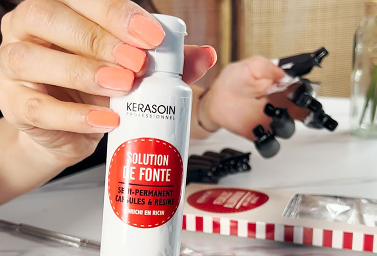 Comment enlever du vernis semipermanent